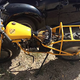 Illustration for article titled For $2,000, You Could Go Two-Wheeling On This 1969 Rokon Trail Breaker